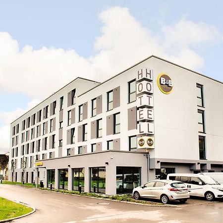 B&B Hotel Ravensburg Luaran gambar
