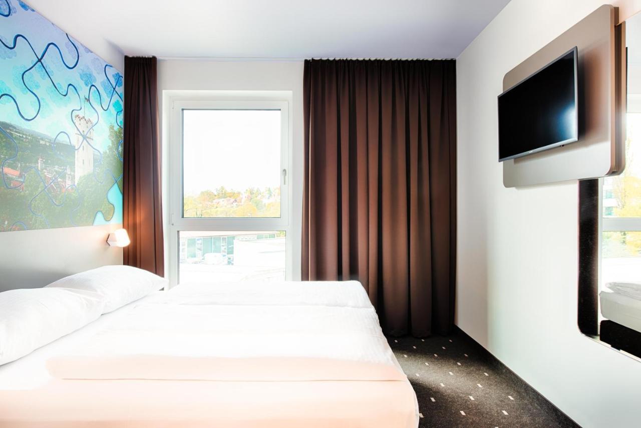 B&B Hotel Ravensburg Luaran gambar