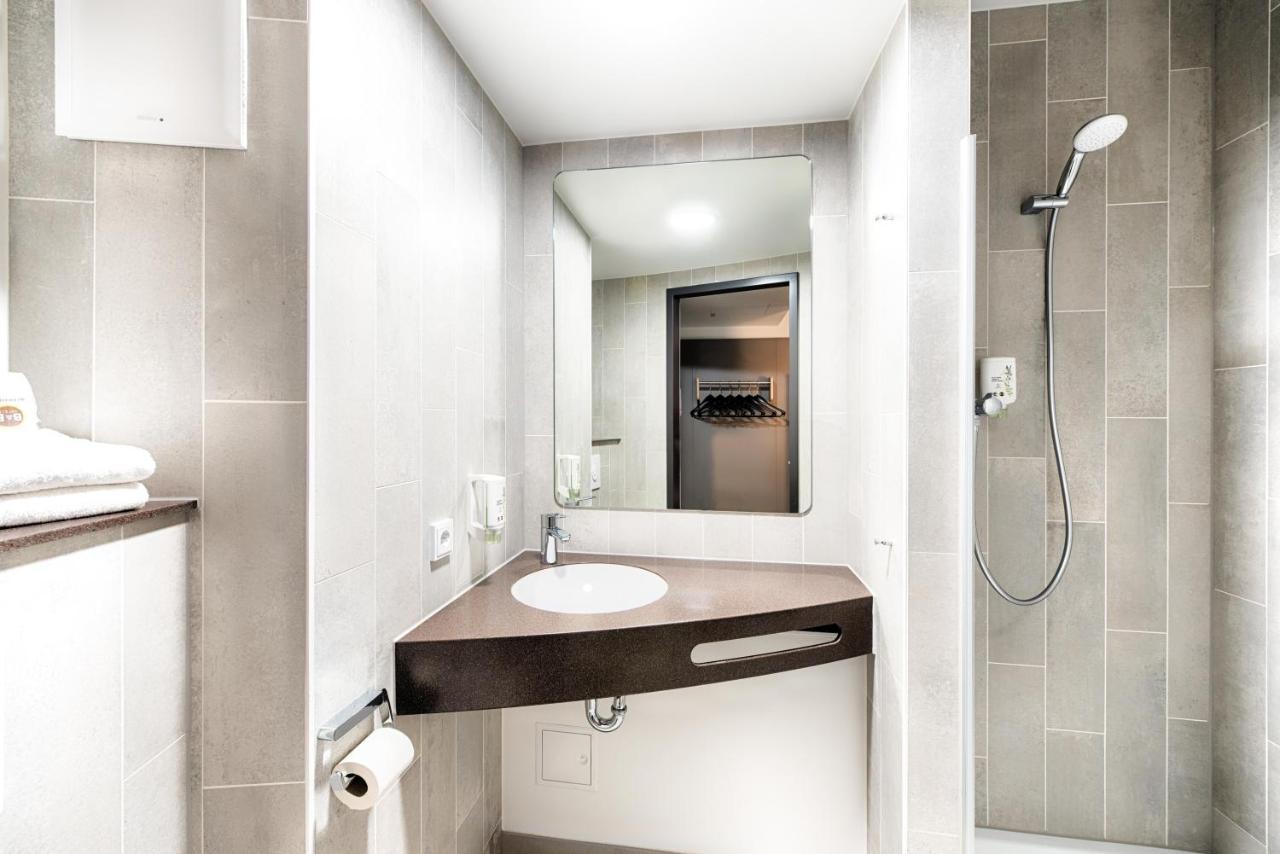 B&B Hotel Ravensburg Luaran gambar