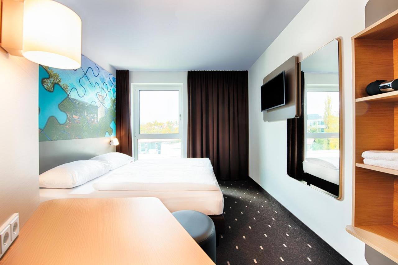 B&B Hotel Ravensburg Luaran gambar