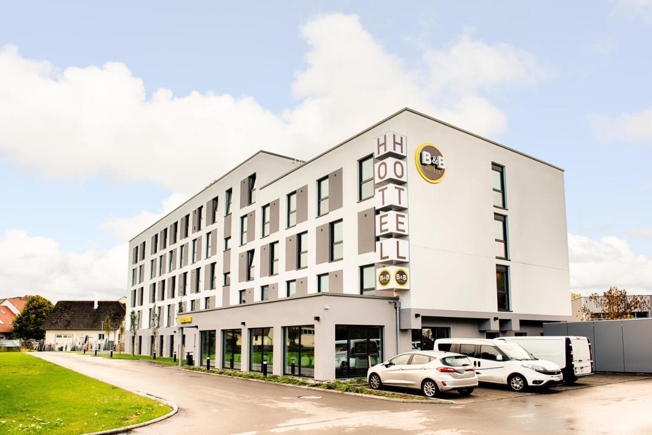 B&B Hotel Ravensburg Luaran gambar