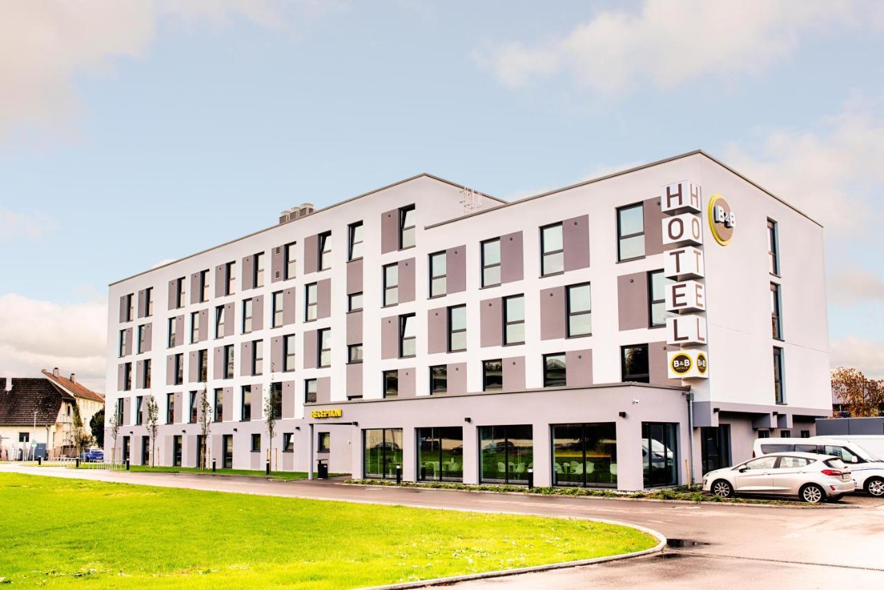 B&B Hotel Ravensburg Luaran gambar