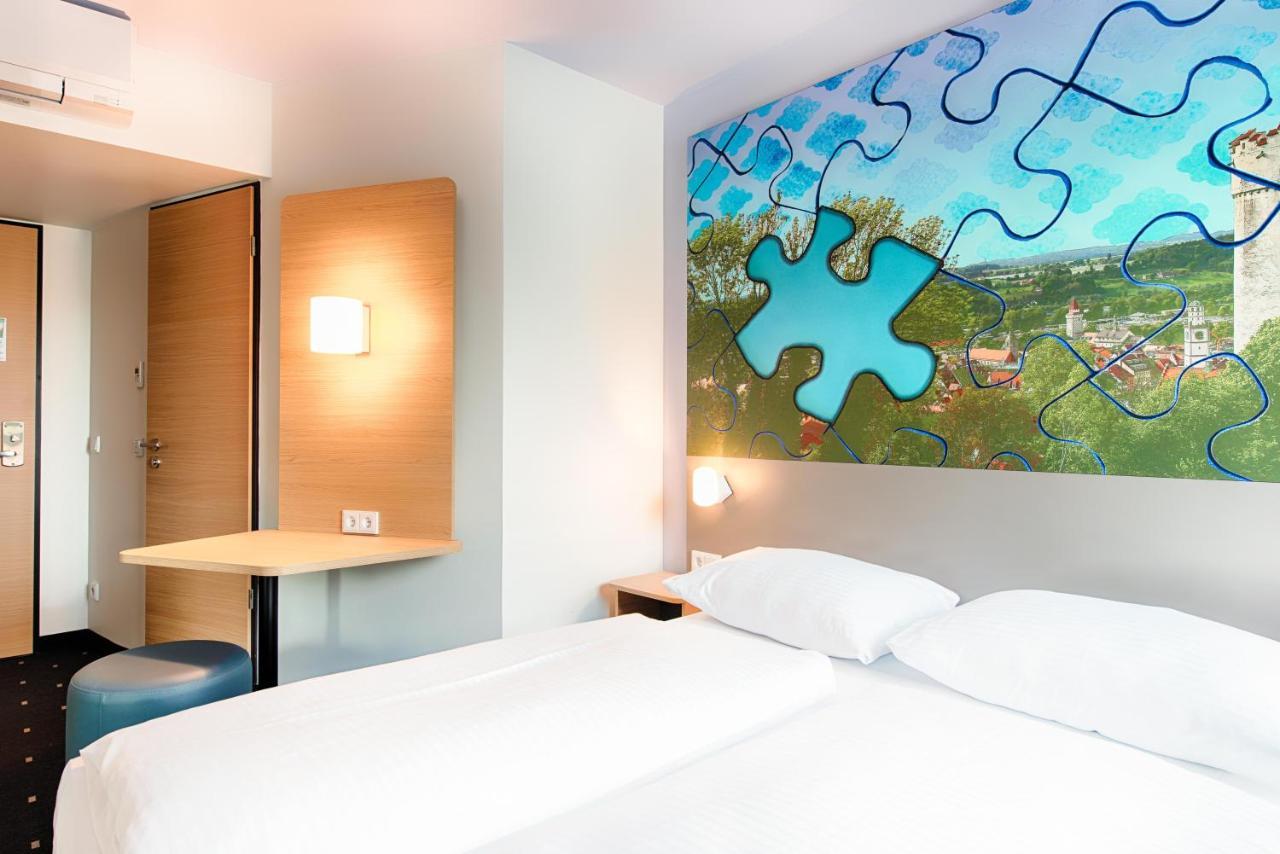 B&B Hotel Ravensburg Luaran gambar