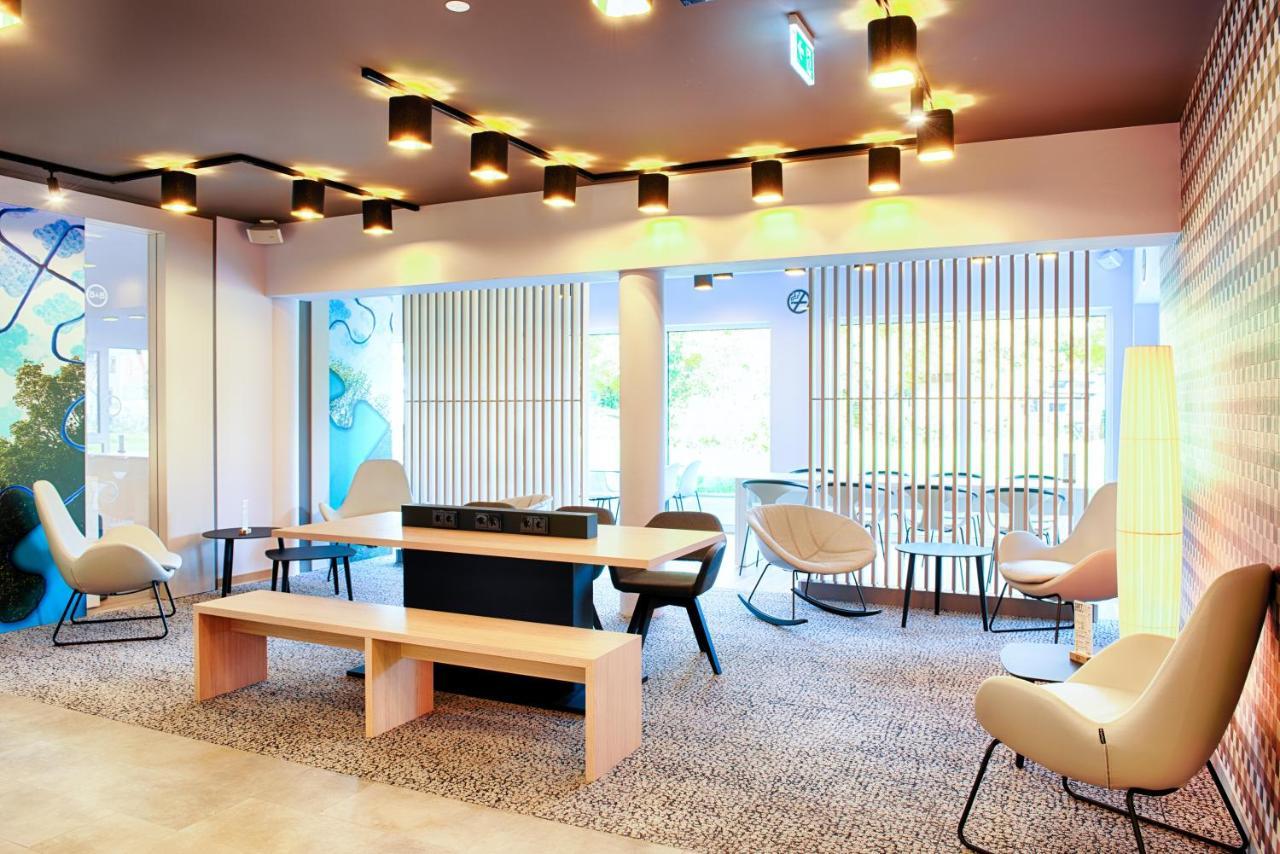 B&B Hotel Ravensburg Luaran gambar