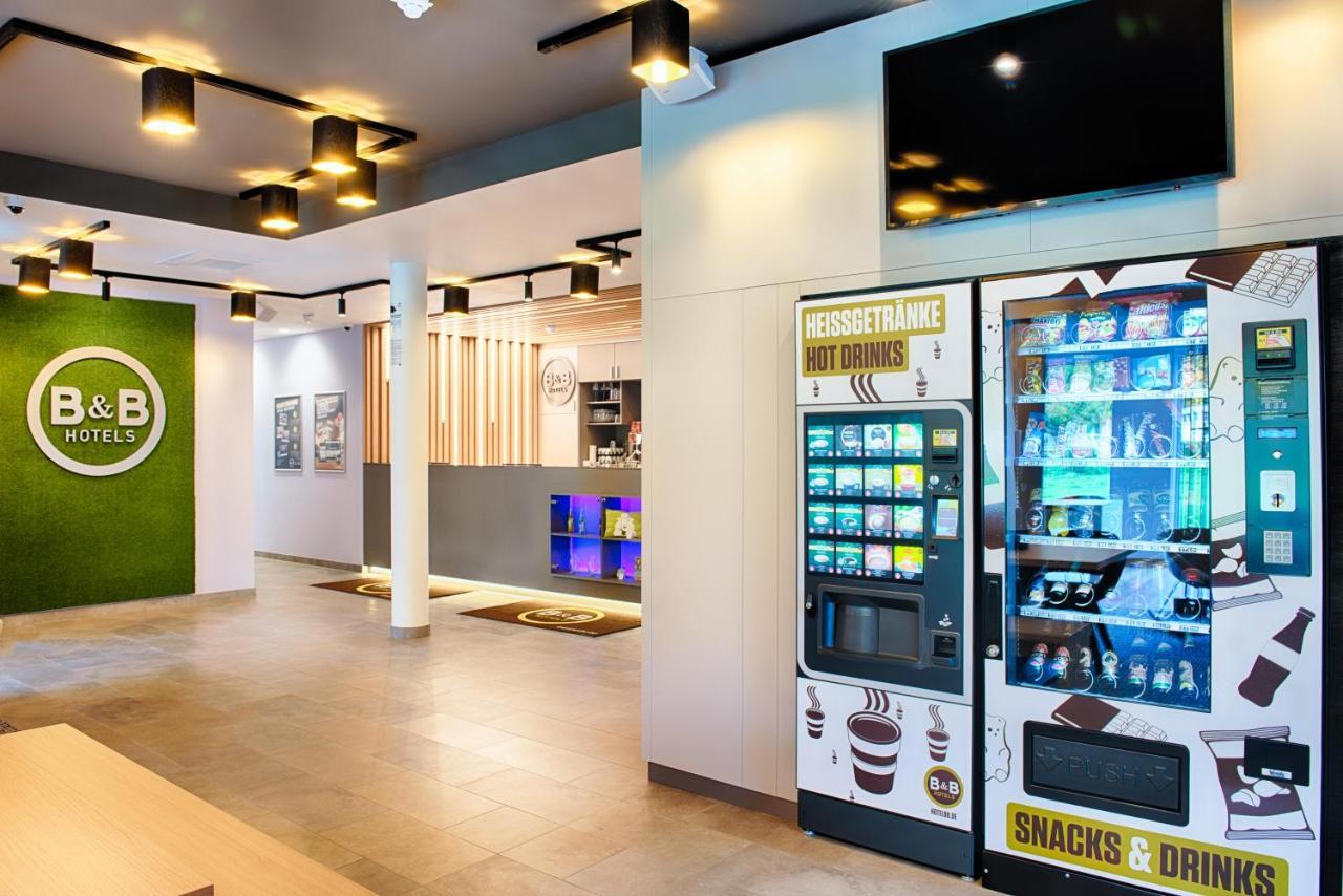 B&B Hotel Ravensburg Luaran gambar