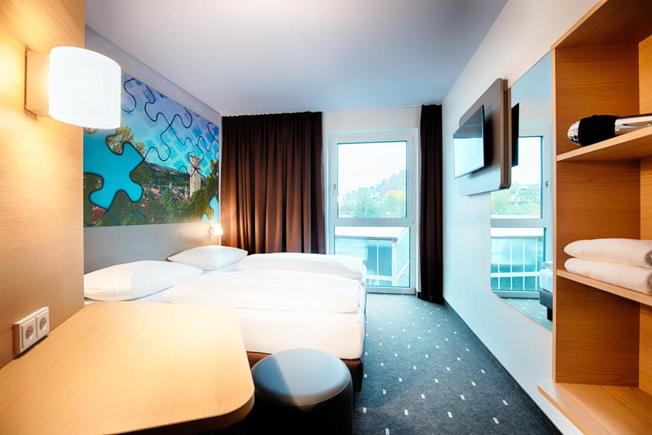 B&B Hotel Ravensburg Luaran gambar