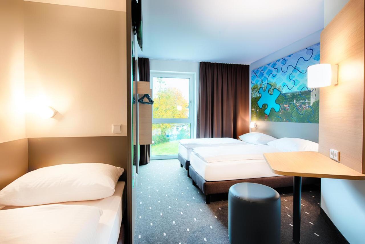 B&B Hotel Ravensburg Luaran gambar