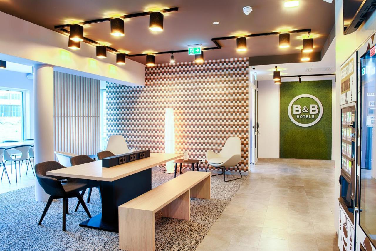 B&B Hotel Ravensburg Luaran gambar