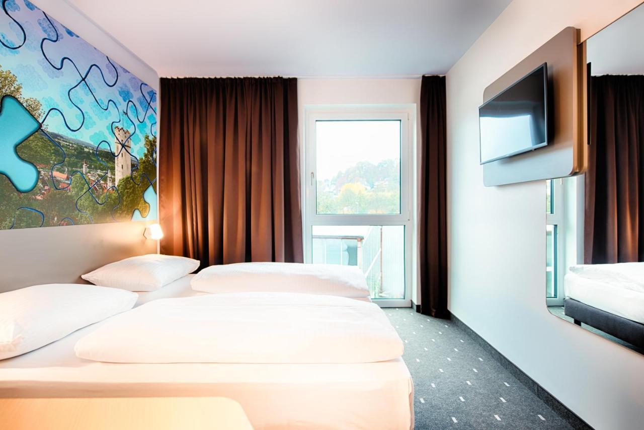 B&B Hotel Ravensburg Luaran gambar