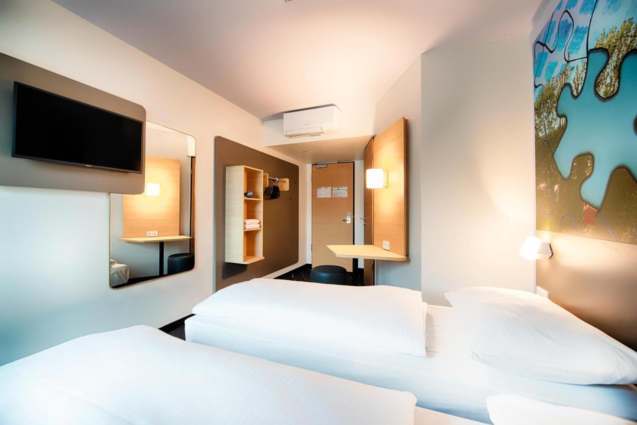 B&B Hotel Ravensburg Luaran gambar
