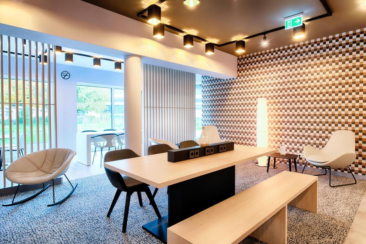 B&B Hotel Ravensburg Luaran gambar