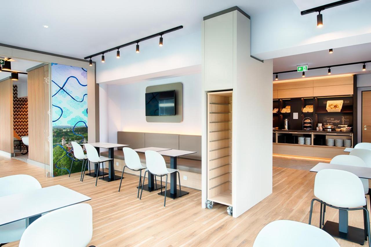 B&B Hotel Ravensburg Luaran gambar