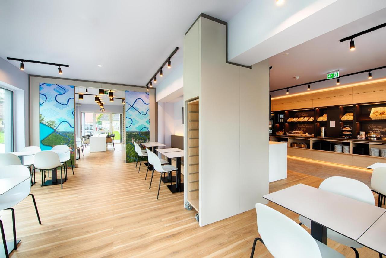B&B Hotel Ravensburg Luaran gambar