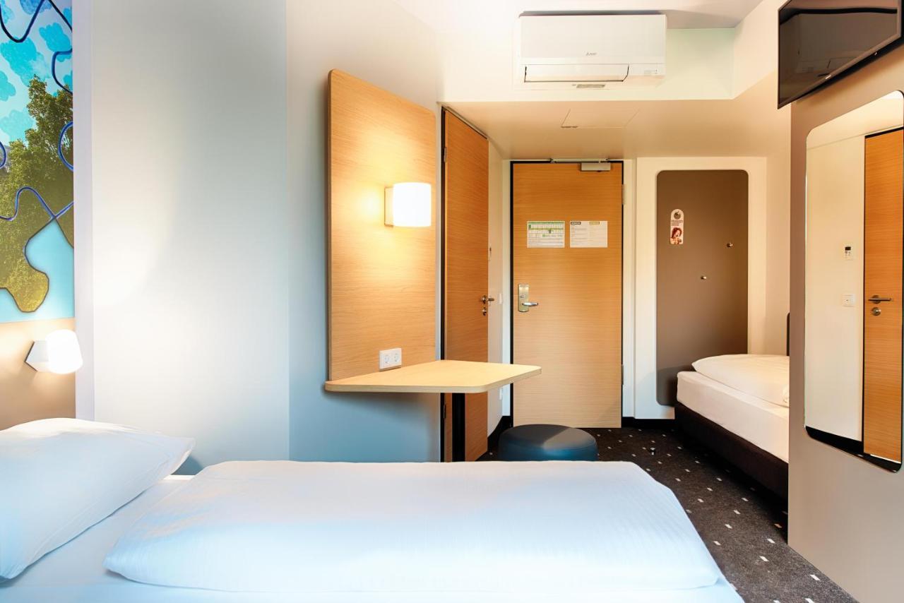 B&B Hotel Ravensburg Luaran gambar