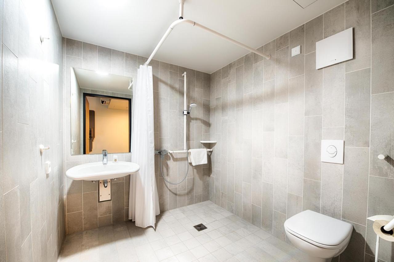 B&B Hotel Ravensburg Luaran gambar